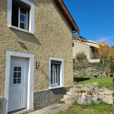 Ariege Maison Spacieuse Avec Jardin, Ideale Familles & Amis 別荘 *