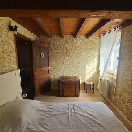 Maison 8 Personnes Au Calme Avec Vue Sur Montagne * Ornolac-Ussat-les-Bains