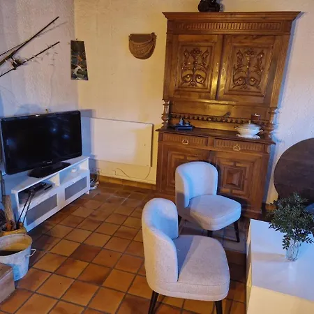 Ariège Maison Spacieuse Avec Jardin, Idéale Familles&amis Сasa de vacaciones