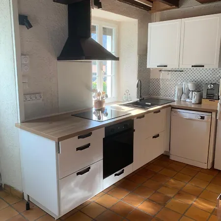 Maison 8 Personnes Au Calme Avec Vue Sur Montagne *