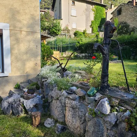 בית נופש Ariege Maison Spacieuse Avec Jardin, Ideale Familles & Amis *