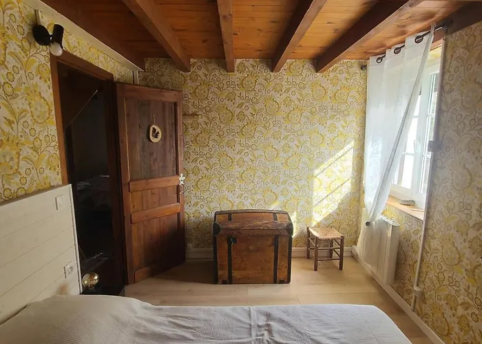 Ariege Maison Spacieuse Avec Jardin, Ideale Familles & Amis * Ornolac-Ussat-les-Bains