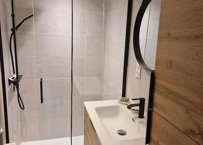 בית נופש Ariege Maison Spacieuse Avec Jardin, Ideale Familles & Amis Ornolac-Ussat-les-Bains