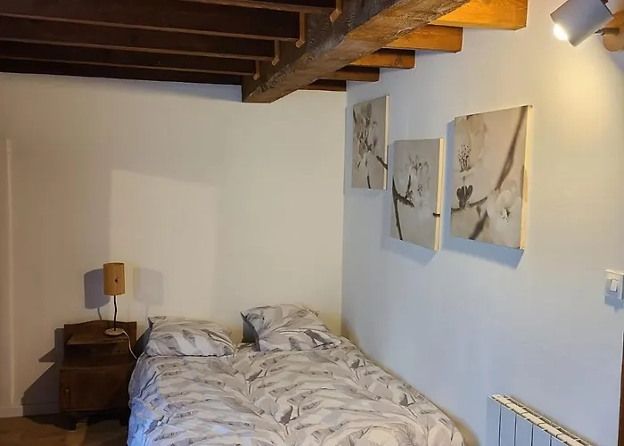 Maison Au Calme Avec Vue Sur Montagne Hébergement de vacances