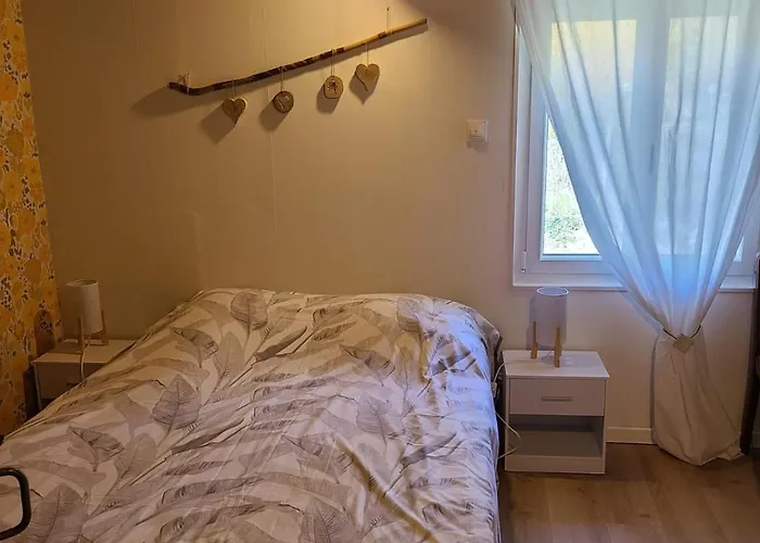 Ariege Maison Spacieuse Avec Jardin, Ideale Familles & Amis Feriehus