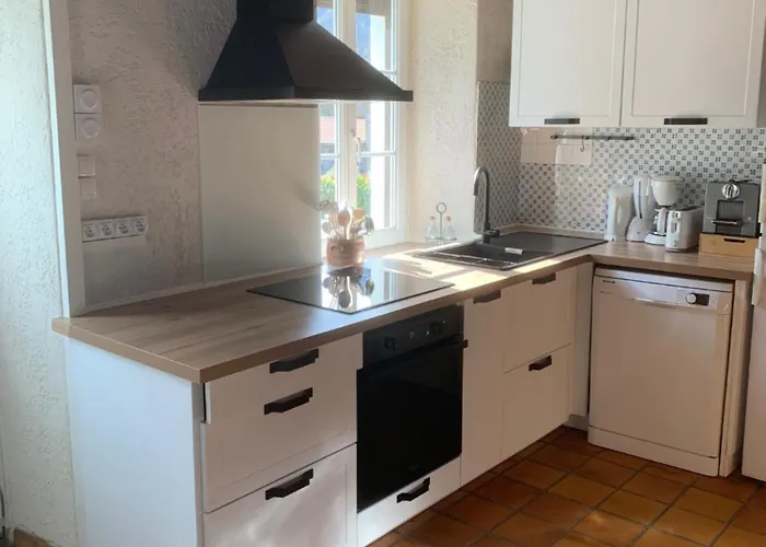 Ariege Maison Spacieuse Avec Jardin, Ideale Familles & Amis *