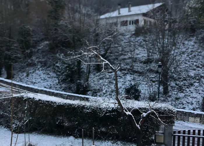 Ariege Maison Spacieuse Avec Jardin, Ideale Familles & Amis * Ornolac-Ussat-les-Bains