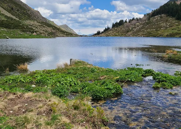 Ariege Maison Spacieuse Avec Jardin, Ideale Familles & Amis בית נופש