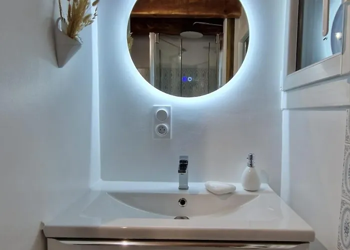 Hébergement de vacances Maison Au Calme Avec Vue Sur Montagne *